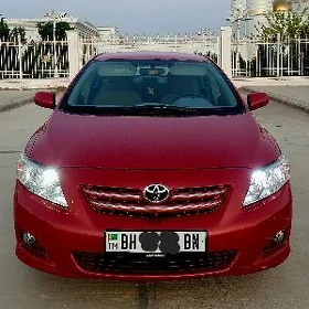 Toyota Corolla 2010