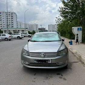 Volkswagen Passat 2014