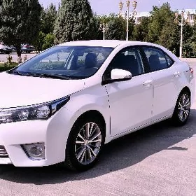 Toyota Corolla 2016