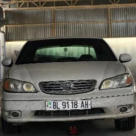Nissan Maxima 2001