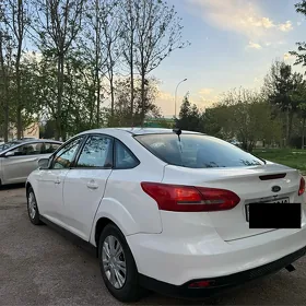 Ford Focus 2018