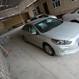 Hyundai Sonata 2019