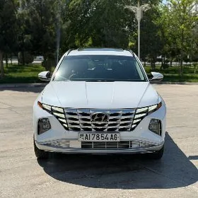 Hyundai Tucson 2022