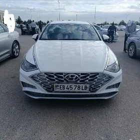 Hyundai Sonata 2021