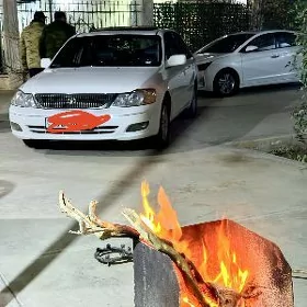 Toyota Camry 2000
