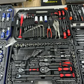 ACAR  NABOR 144pcs 