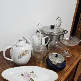 ПОСУДА РАЗНАЯ