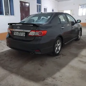 Toyota Corolla 2012