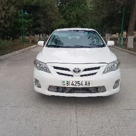 Toyota Corolla 2011