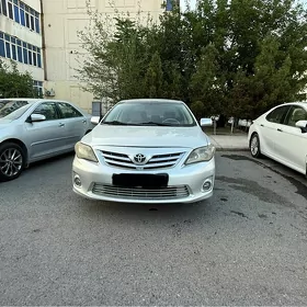 Toyota Corolla 2010