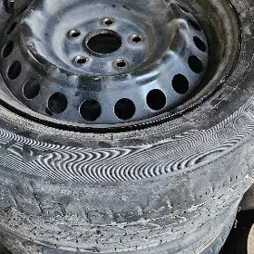 Gara diska R16 morda