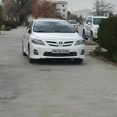 Toyota Corolla 2013