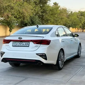 Kia Forte 2021