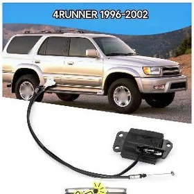 замок багажника 4RUNNER 2000