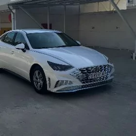 Hyundai Sonata 2020