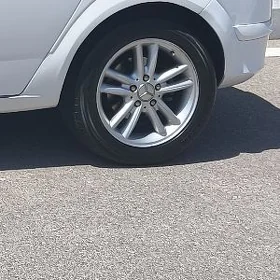 Mercedes, opel diska 16 lyk