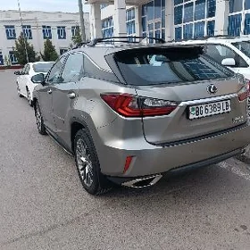 Lexus RX 350 2018