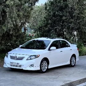 Toyota Corolla 2009
