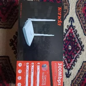 Tenda rolter