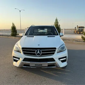Mercedes-Benz ML400 2015