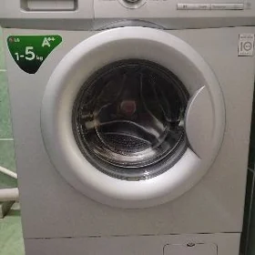 LG kir maśyn
