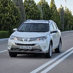 Toyota RAV4 2015