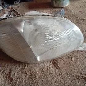 Hyundai Sonata sağ çyrasy