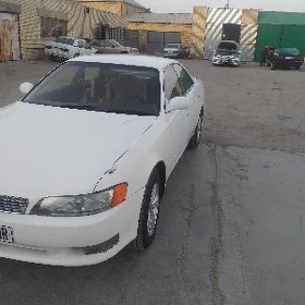 Toyota Mark II 1993