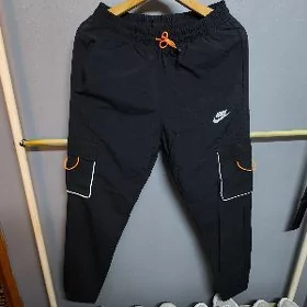 ШТАНЫ NIKE СПОРТИВНЫЕ!