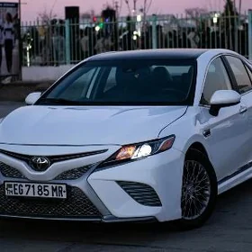 Toyota Camry 2020