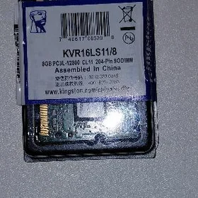 Notbuklar üçin Ram