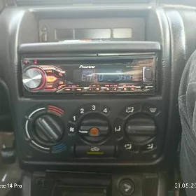 pioneer mantafon