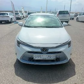 Toyota Corolla 2024