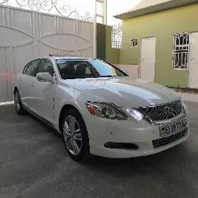 Lexus GS 350 2008