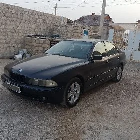 BMW E39 1998