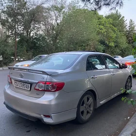 Toyota Corolla 2009