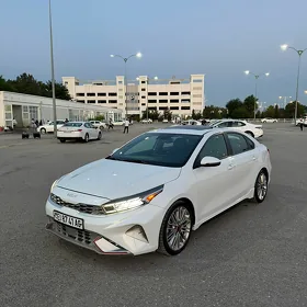 Kia Forte 2022