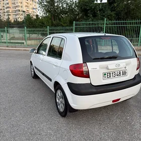 Hyundai Getz 2010