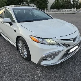 Toyota Camry 2020