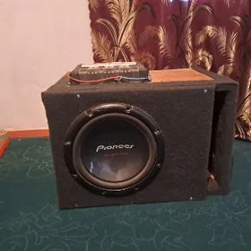 Basboçka