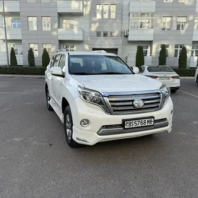 Toyota Land Cruiser Prado 2014