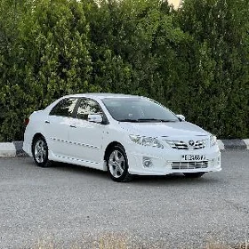 Toyota Corolla 2013