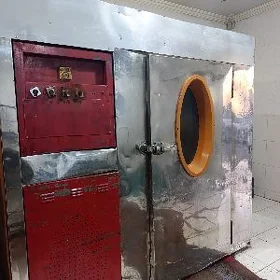 Peç buhanka çörek, köke, pekar