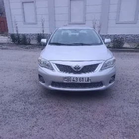 Toyota Corolla 2012