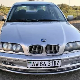 BMW E46 1999