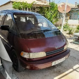 Toyota Previa 1991