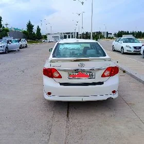 Toyota Corolla 2008