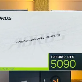 RTX 5090 32GB AORUS Gigabyte