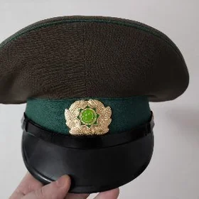 Военная фуражка
