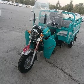 Ozan 200CC 2026